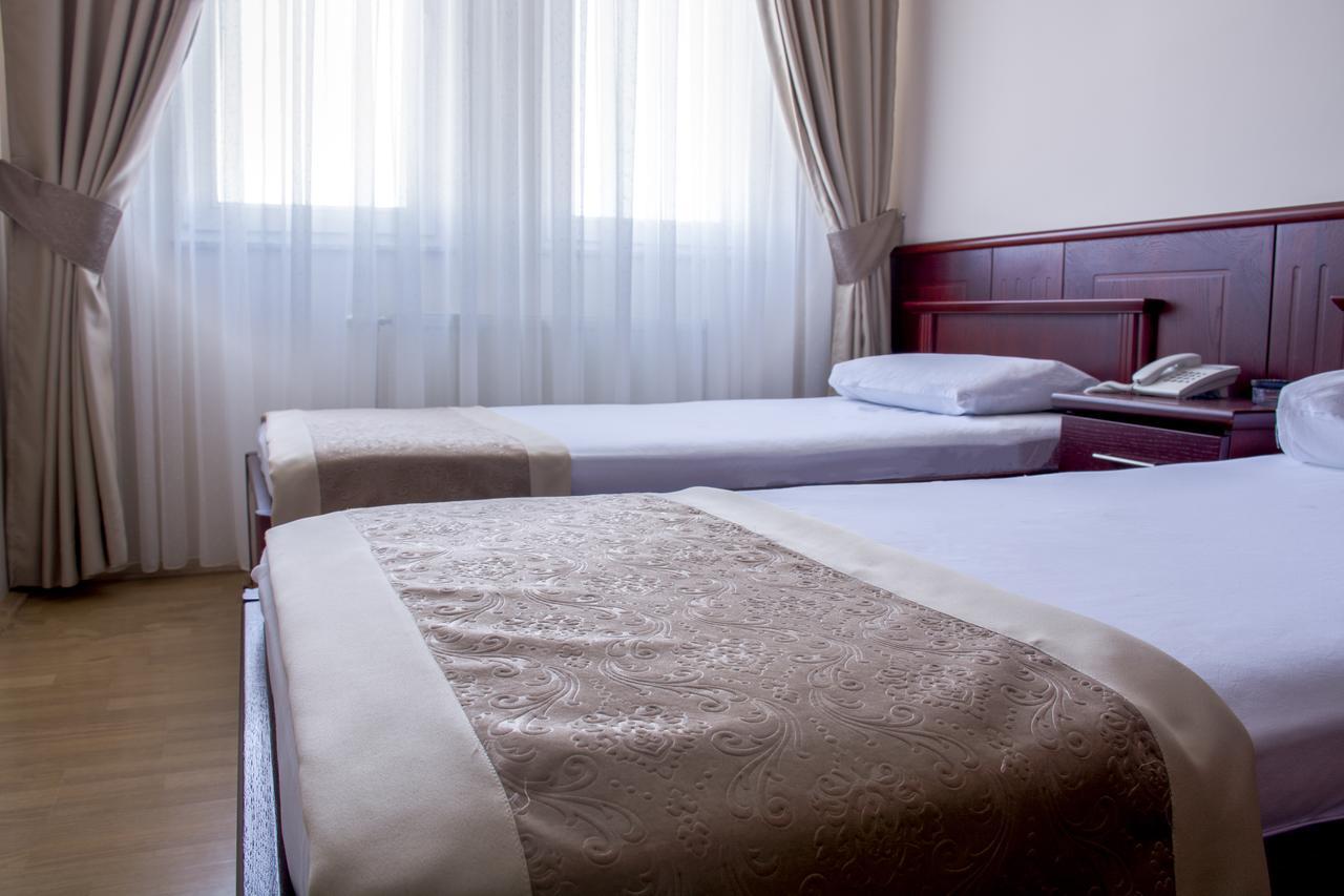 King Hotel Peje Ngoại thất bức ảnh