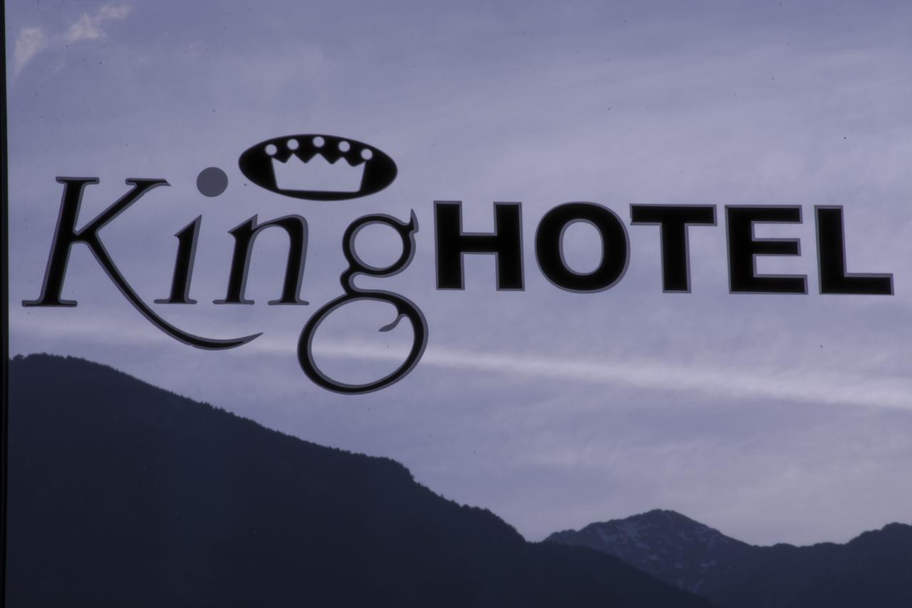 King Hotel Peje Ngoại thất bức ảnh