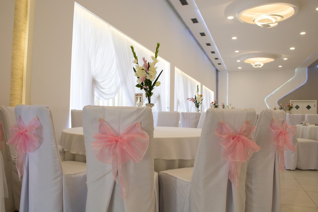 King Hotel Peje Ngoại thất bức ảnh