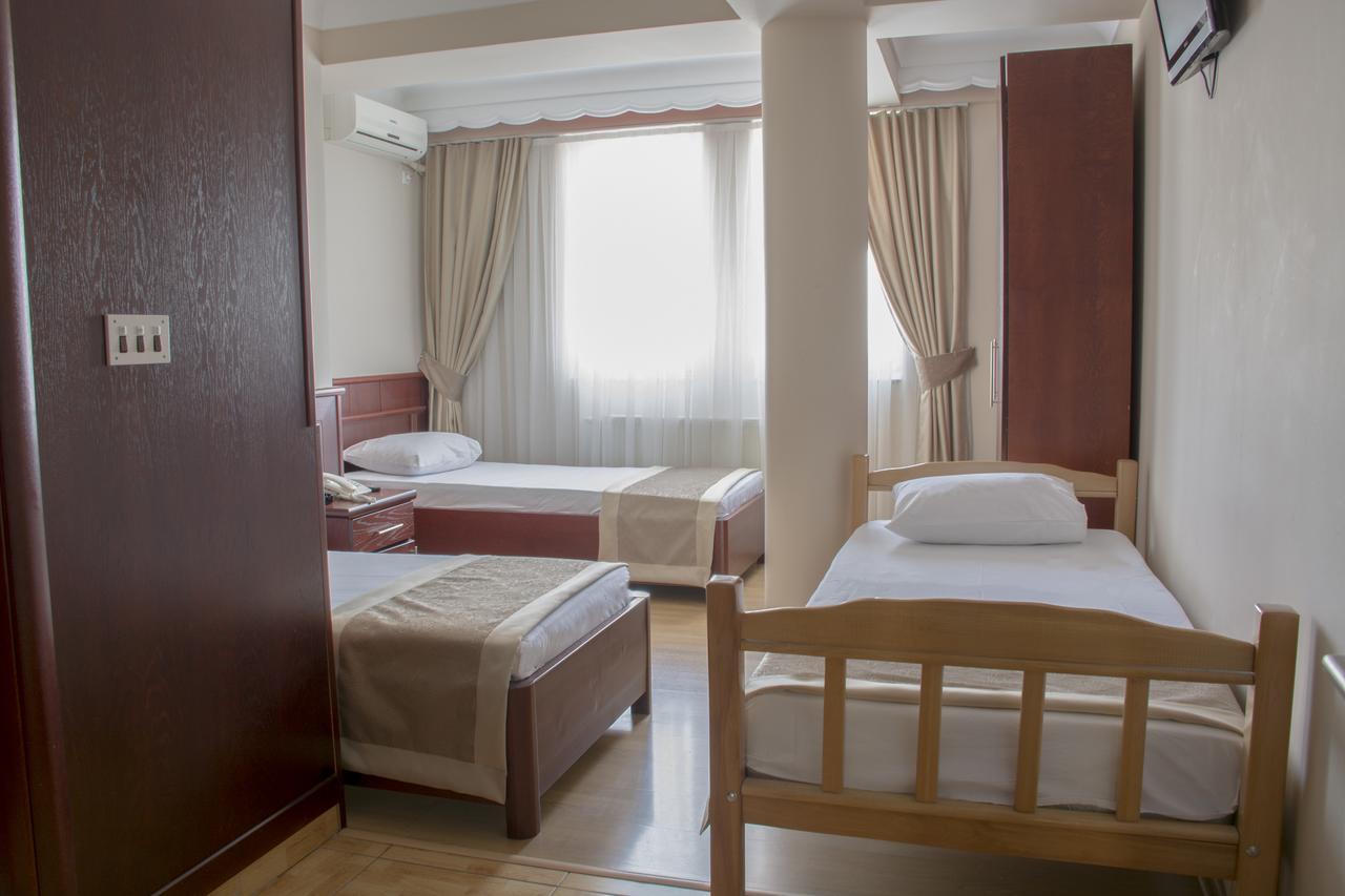 King Hotel Peje Ngoại thất bức ảnh