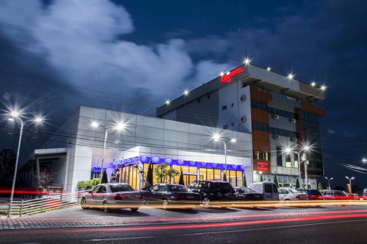 King Hotel Peje Ngoại thất bức ảnh