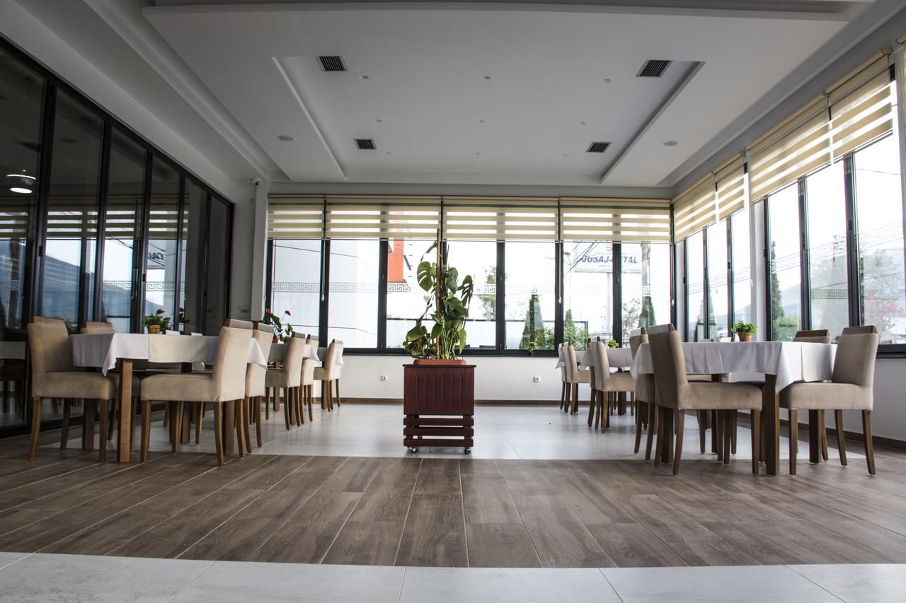 King Hotel Peje Ngoại thất bức ảnh