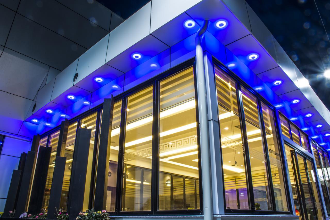 King Hotel Peje Ngoại thất bức ảnh